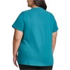 Calvin Klein Womens Solid Basic T-Shirt - 2 of 2