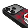 NCAA Big 12 Universities Plaid MagSafe Compatible Cell Phone Case for Apple iPhone 17 Series - 4 of 4
