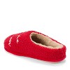 Dearfoams Women's Holiday Novelty Clog Slipper - 4 of 4