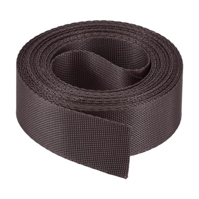 Unique Bargains Flexible Tight Weave Flat Nylon Webbing Strap for Luggage-rack
