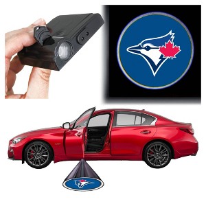 MLB Toronto Blue Jays LED Car Door Light - 1 of 2