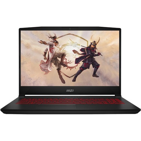 msi laptop target