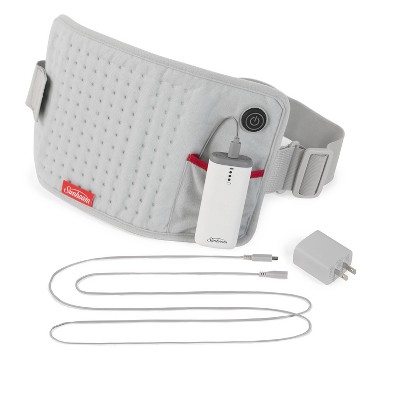 GoHeat™ Cordless Heating Pad