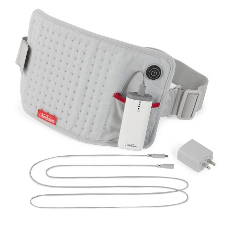 Sunbeam Goheat Usb powered Heating Pad Target