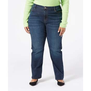 Denizen® From Levi's® Women's Mid-rise Skinny Jeans - Blue Empire 6 Short :  Target