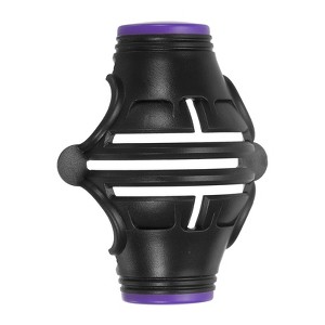 Unique Bargains Durable Soft Rubber Lining Golf Easy to Carry Golf Ball Marker - 1 of 4