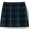 Lands' End School Uniform Kids Plaid Box Pleat Skirt Top of the Knee - 3 of 3