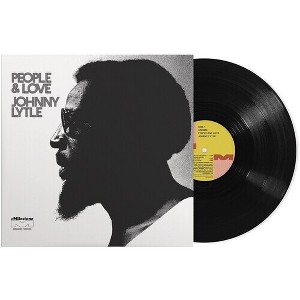 Johnny Lytle - People & Love (180 Gram Vinyl) - 1 of 1