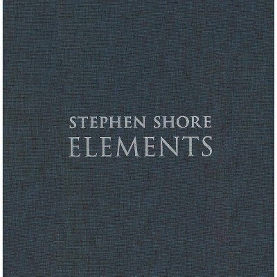 Stephen Shore: Elements - (Hardcover)