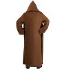 HalloweenCostumes.com Adult Plus Size Star Wars Premium Jedi Costume | Star Wars Costumes - 2 of 4