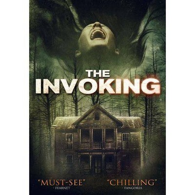 The Invoking (DVD)(2014)