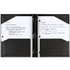 Five Star 2 Pocket Plastic Folder with Prongs - 2 of 4