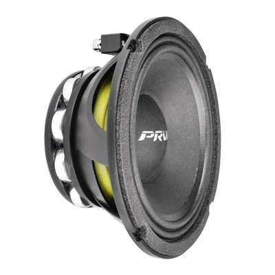 PRV AUDIO 6"NEODYMIUM CAST ALUMINUM 6MR500NDY