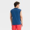 Men's Coors Graphic Muscle Tank Shirt - Original Use™ Blue - 3 of 3