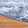 Unique Loom Malibu Collection Area Rug - Pacific - 4 of 4
