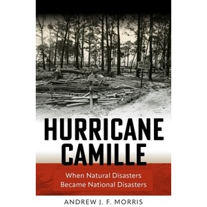 Hurricane Camille - (Politics and Culture in Modern America) by  Andrew Morris (Hardcover) - 1 of 1