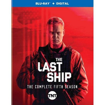 The Last Ship: The Complete Fifth Season (Blu-ray)(2019)