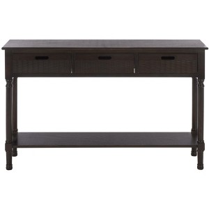 Landers 3Drw Console Table - CNS5711 - Safavieh - 1 of 4