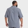 Men's Vintage Short Sleeve Camp Shirt - Goodfellow & Co™ - 2 of 3