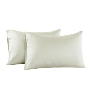 Luxury 1000 Thread Count Pillowcases (Pair) - 1 of 4