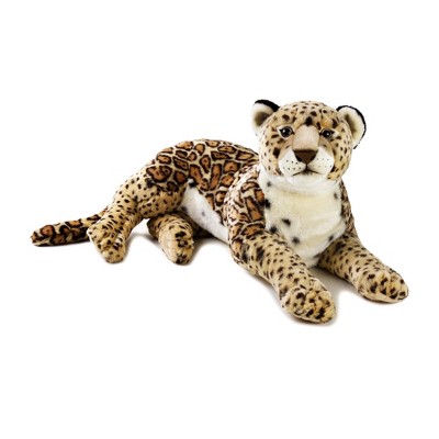 stuffed jaguar