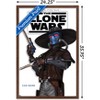 Trends International Star Wars: The Clone Wars - Cad Bane Feature Series Framed Wall Poster Prints - image 3 of 4