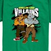 Boys' - Teenage Mutant Ninja Turtles - Chillin Like Villains Short Sleeve Graphic T-Shirt - 2 of 4