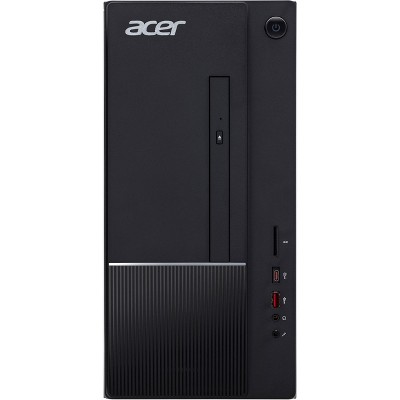 Acer TC Desktop Intel Core i5-9400 2.9GHz 8GB RAM 512GB SSD Windows 10 Home - Manufacturer Refurbished