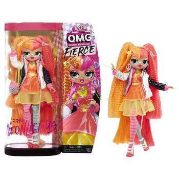 LOL Surprise! OMG Speedster Fashion Doll with Multiple Surprises and  Fabulous Accessories – Great Gift for Kids Ages 4+