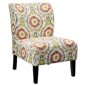 Honnally Accent Chair - Floral - Signature Design by Ashley