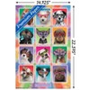 Trends International Keith Kimberlin - Puppies - Sunglasses Unframed Wall Poster Prints - 3 of 4