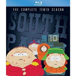 South Park: The Complete Tenth Season - 1 of 1