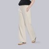 Women's Mid-Rise Wide Leg Sweatpants - A New Day™ - 3 of 4