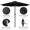 Yaheetech 11FT Patio Umbrella Market Umbrella for Garden Backyard - 4 of 4