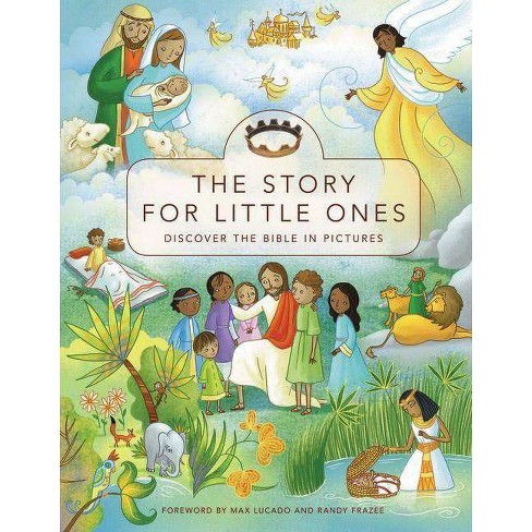 The Story For Little Ones - (Hardcover) : Target