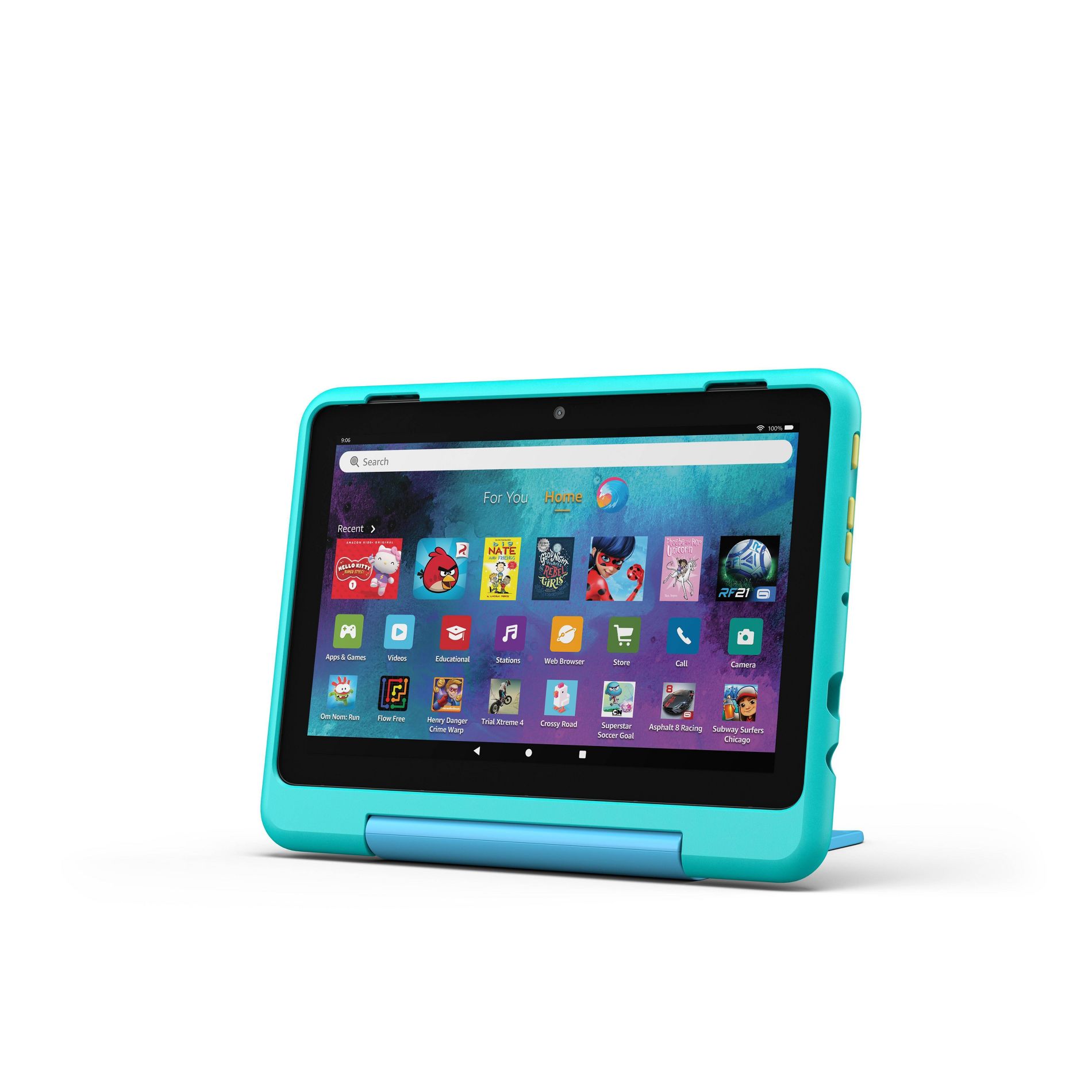 Amazon Fire HD 8 Kids Pro Tablet (2024)