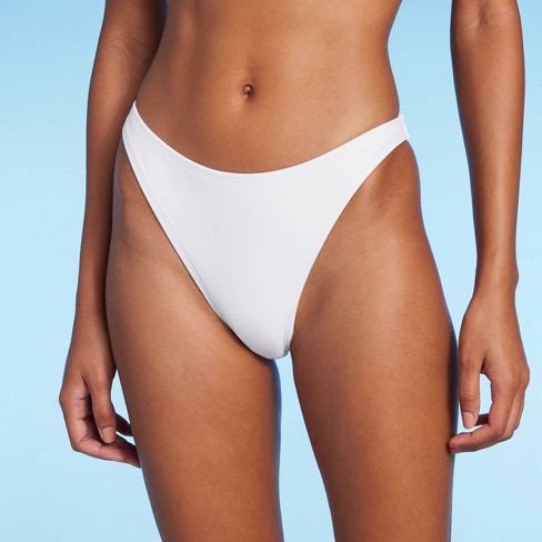 Cheeky Thong Bikini Bottom – SLO ACTIVE