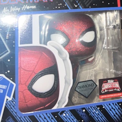 Funko Pop! Spider-man: No Way Home - Spider-man & Tee Xxl (target