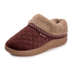 MUK LUKS Women's Charlee Velvet Clog - 1 of 4