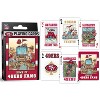 MasterPieces Officially Licensed NFL San Francisco 49ers Fan Deck Playing Cards - 54 Card Deck - 4 of 4