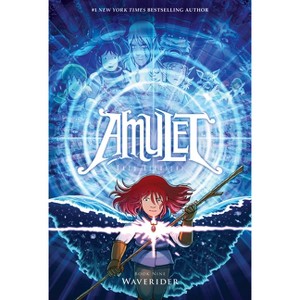 Waverider: A Graphic Novel (Amulet #9) - by Kazu Kibuishi - 1 of 1