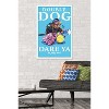 Trends International Jim Baldwin - Double Dog Dare Framed Wall Poster Prints - 2 of 4