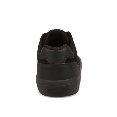 Мужские Dockers Mens Hobbs Casual Sneaker, Black Mono, Size 11 — фото 3