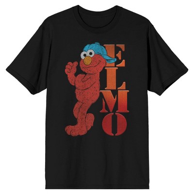 Sesame Street - Mens Cookie Monster T-Shirt