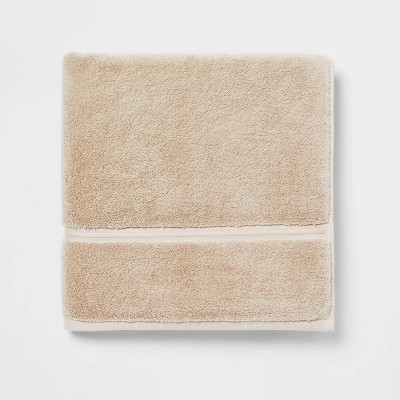 Spa Plush Bath Towel White - Threshold™