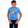 The Juniper Shop SmileyWorld School Dump Truck Youth Short Sleeve Tee - 2 of 4