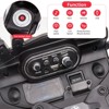 Kids Motorcycle, 12V 7Ah Licensed BMW Ride On Motorcycle for Toddlers with 2 Speeds - 3 of 4