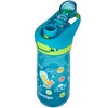 Contigo Kids 14 Oz Jessie Water Bottle W/ Autopop Lid - Pineapple Trash  Pandas : Target