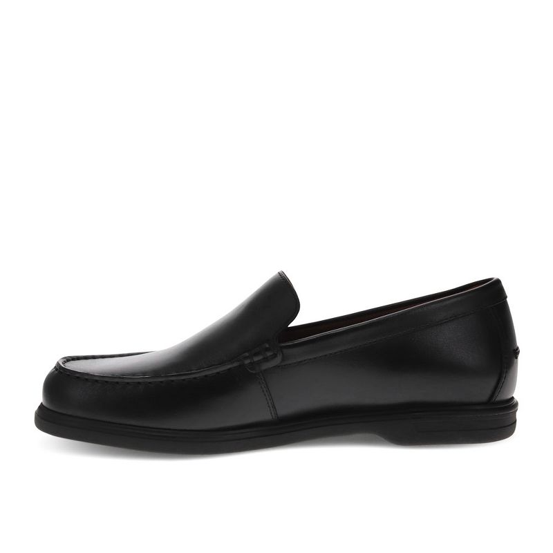 Dockers Mens Wescott Genuine Leather Dress Loafer Shoe, 5 of 8