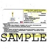 Pompeii3 Certified 2Ct TW Diamond Studs Screw Back 14k Yellow Gold Lab Created - Size Free Style - 2 of 4